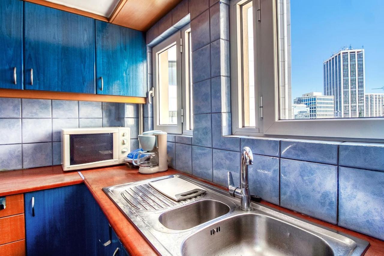 Spacious Flat Near Ampelokipoi Metro Station Athens Luaran gambar